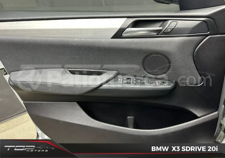 Foto 21 de BMW X3 SDRIVE 20I
