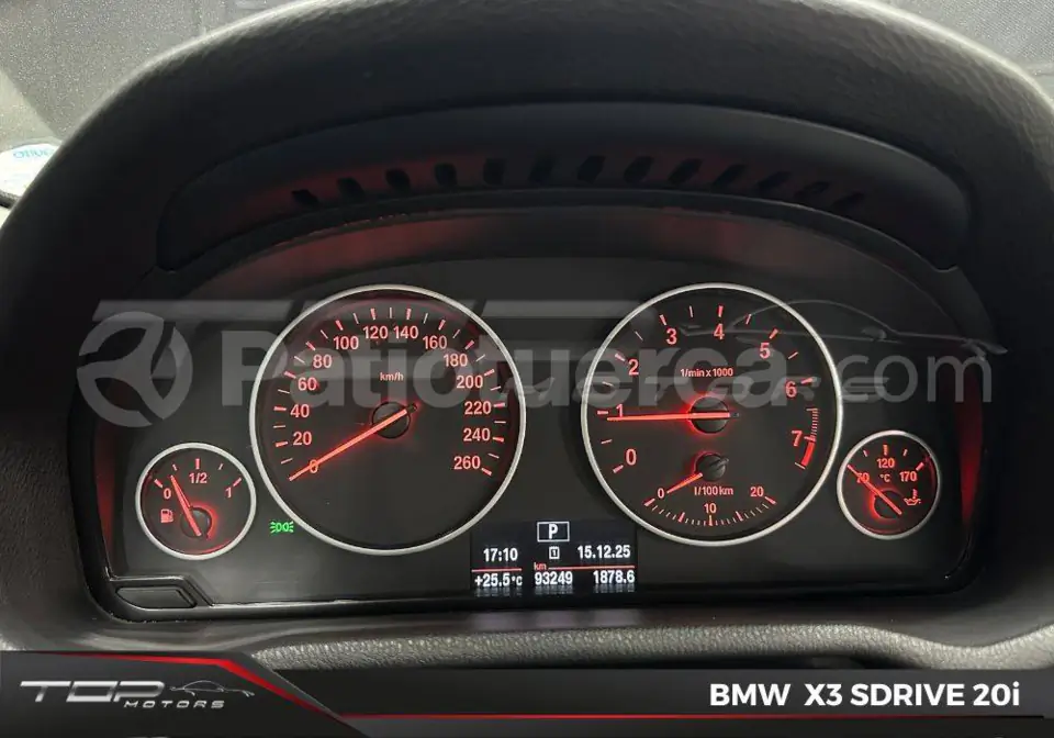 Foto 22 de BMW X3 SDRIVE 20I