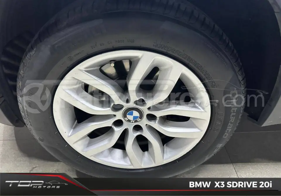 Foto 23 de BMW X3 SDRIVE 20I
