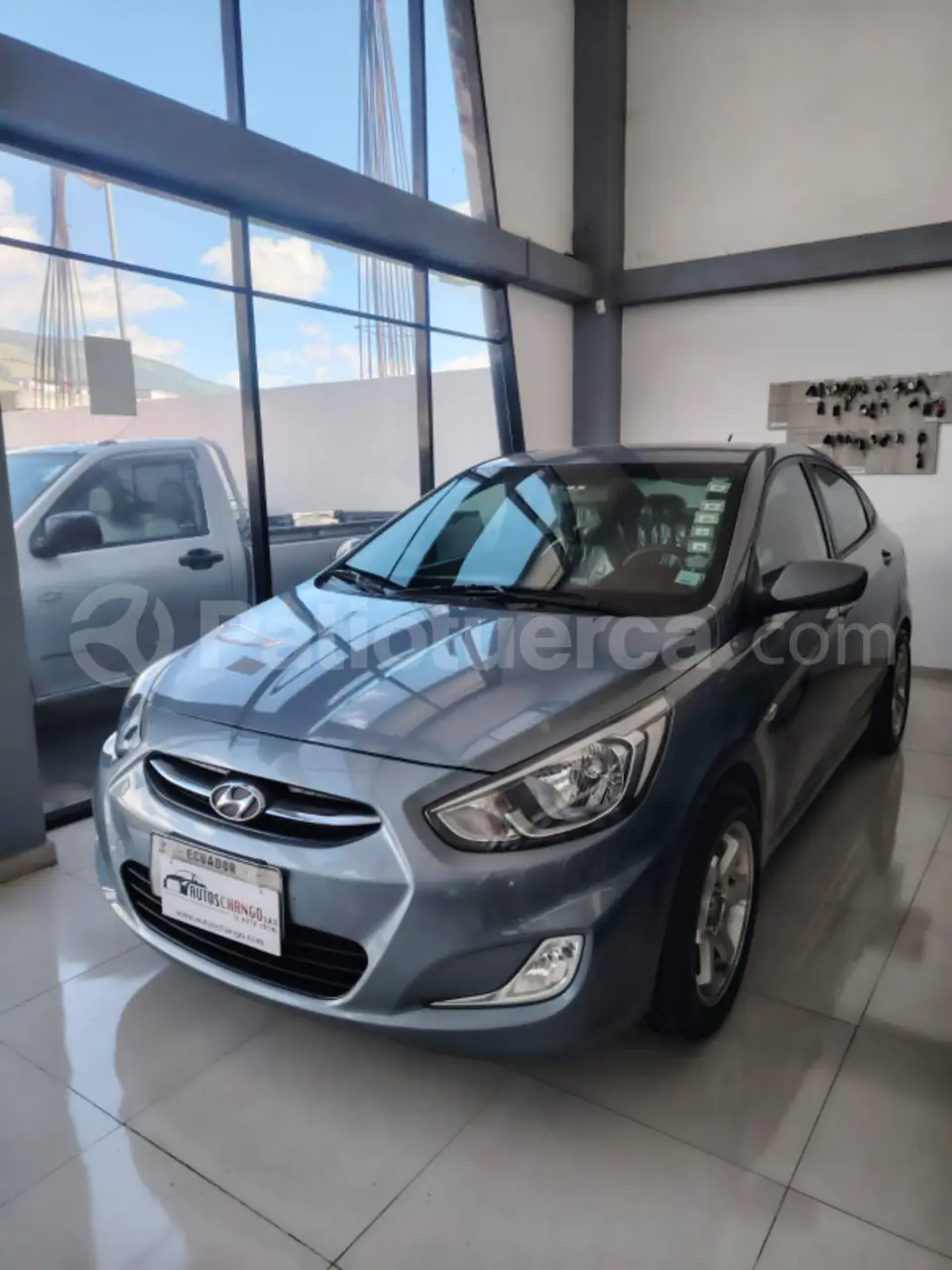 Foto 3 de Hyundai Accent