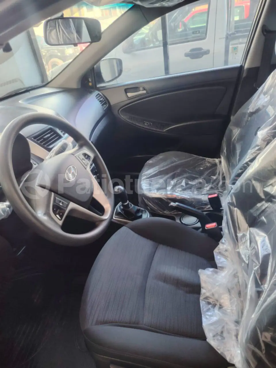 Foto 6 de Hyundai Accent