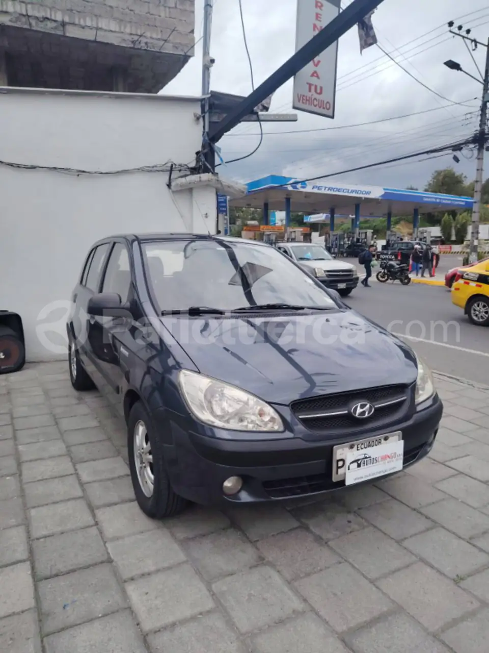 Foto 2 de Hyundai Getz