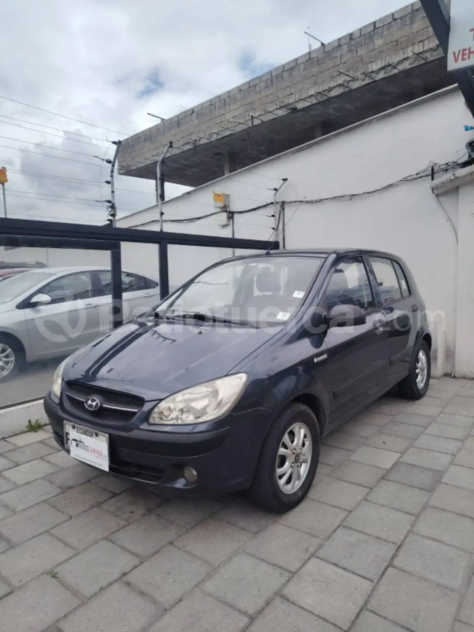 Foto 3 de Hyundai Getz