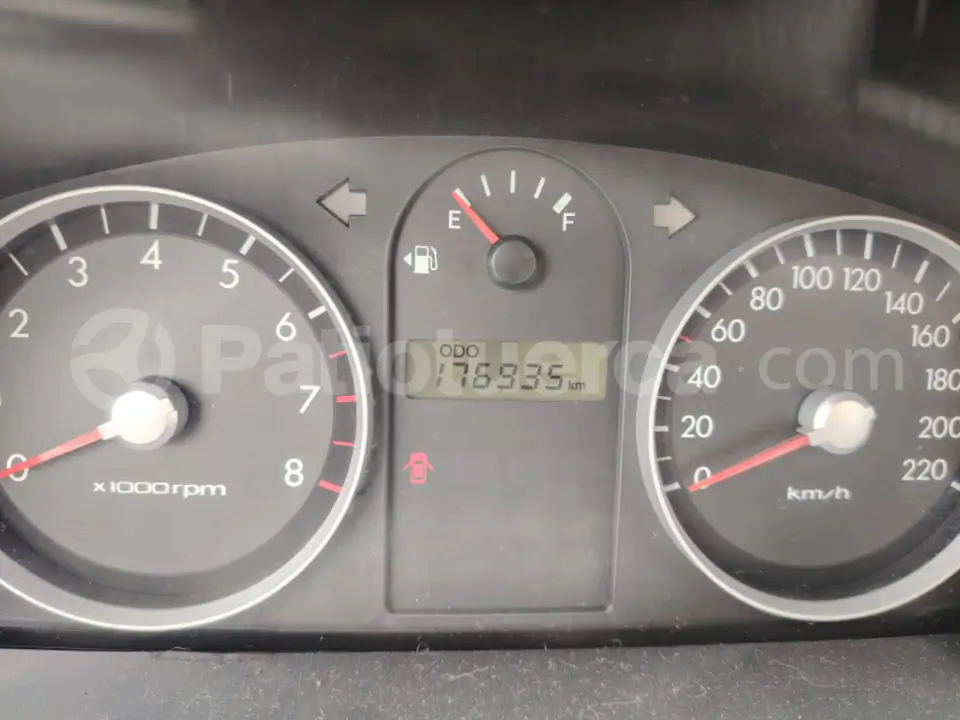 Foto 8 de Hyundai Getz