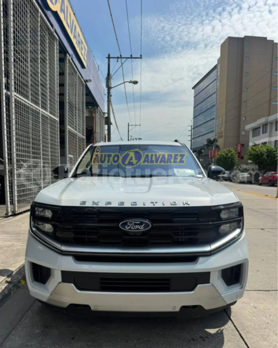 Foto 6 de Ford EXPEDITION PLATINUM