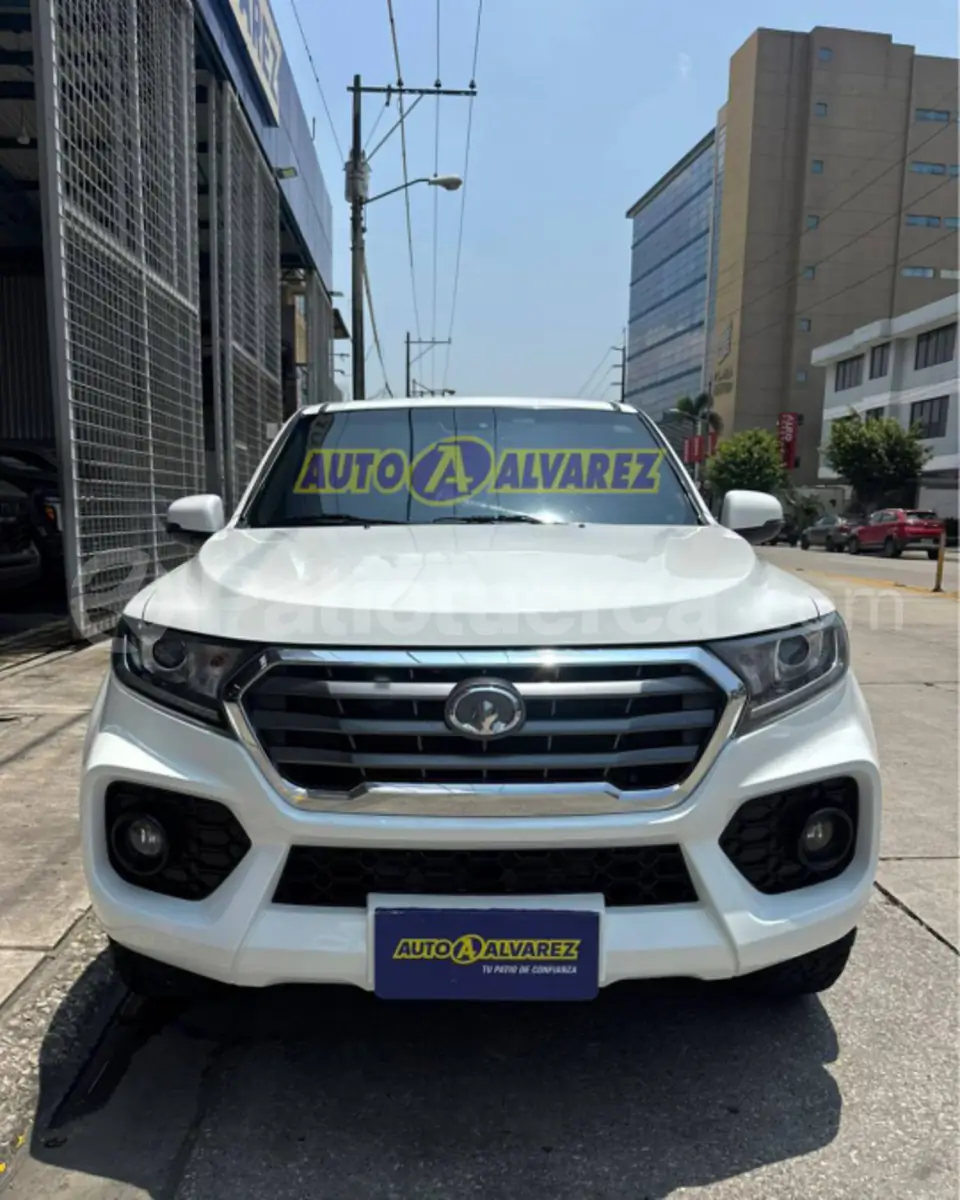 Foto 8 de Great Wall WINGLE 7 2.0 CD 4X4 DIESEL