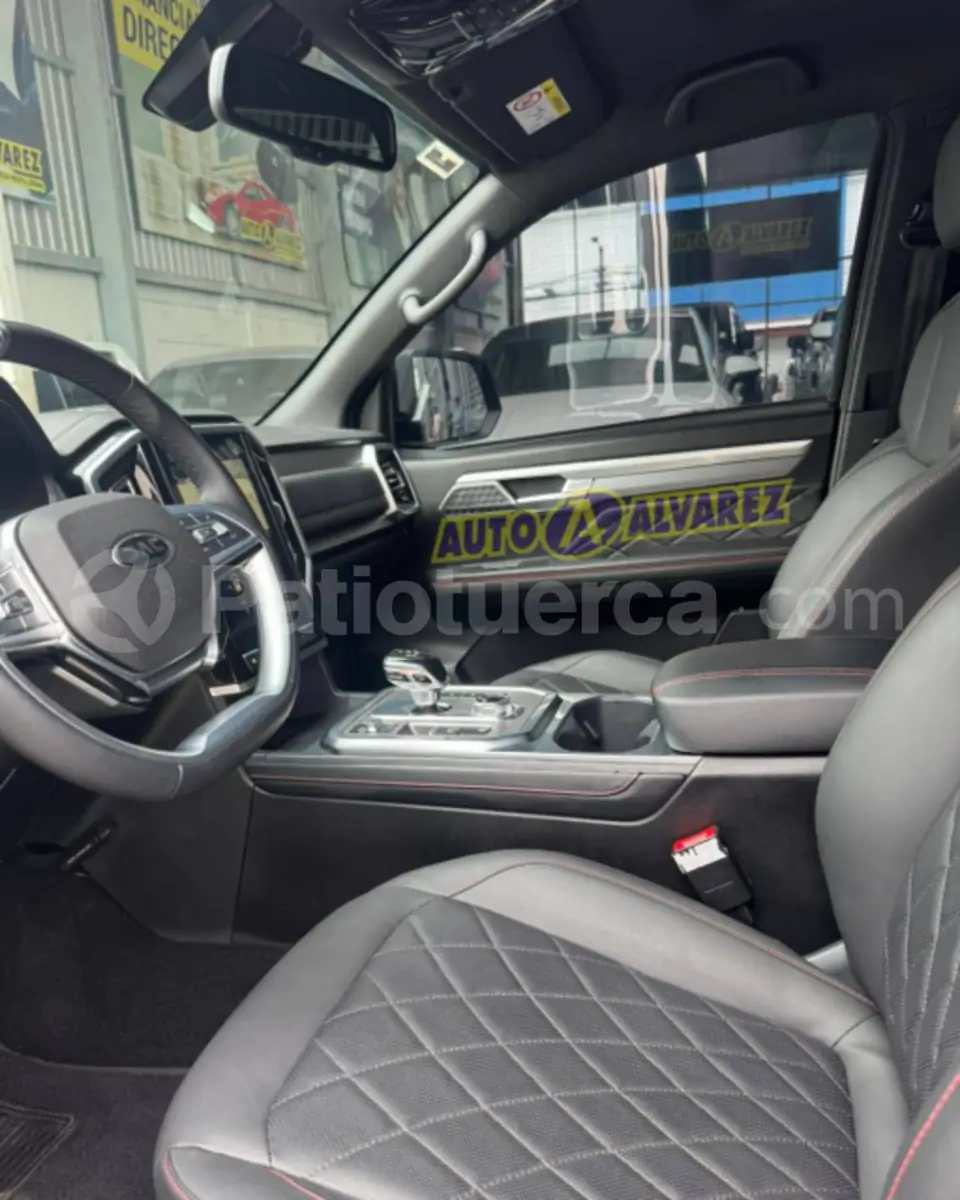 Foto 5 de JAC T9
