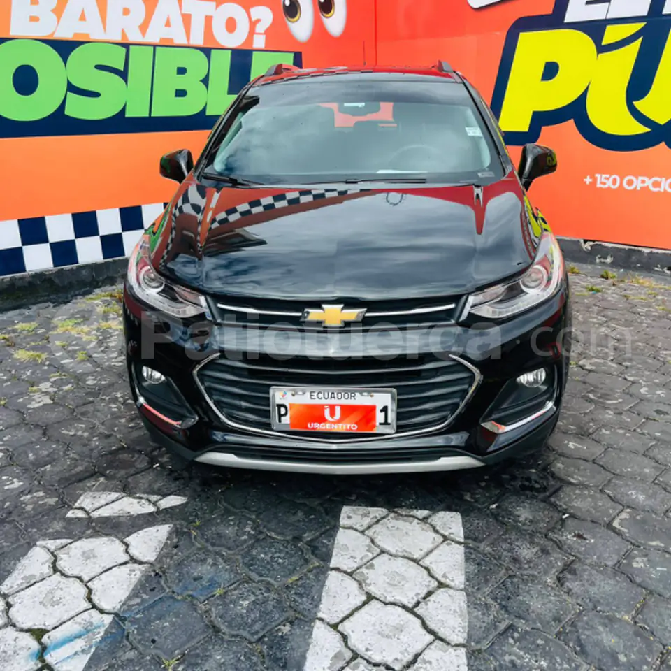Foto 1 de Chevrolet Tracker Premier