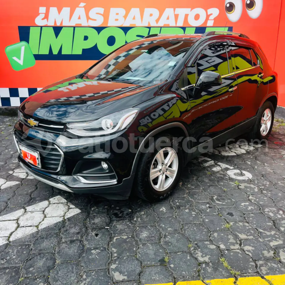 Foto 2 de Chevrolet Tracker Premier