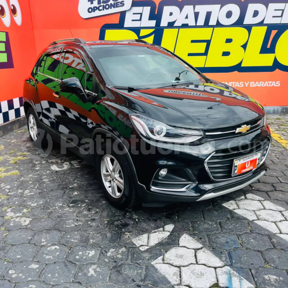 Foto 3 de Chevrolet Tracker Premier