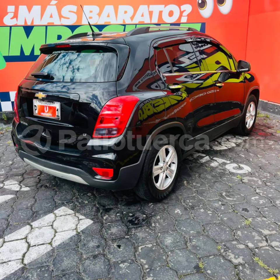 Foto 4 de Chevrolet Tracker Premier
