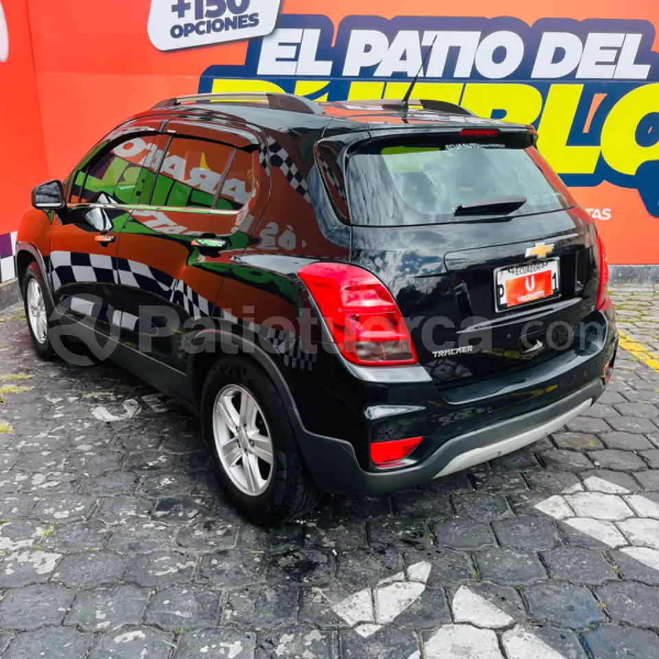 Foto 5 de Chevrolet Tracker Premier