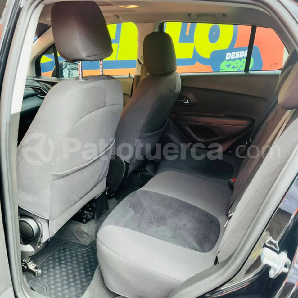 Foto 6 de Chevrolet Tracker Premier