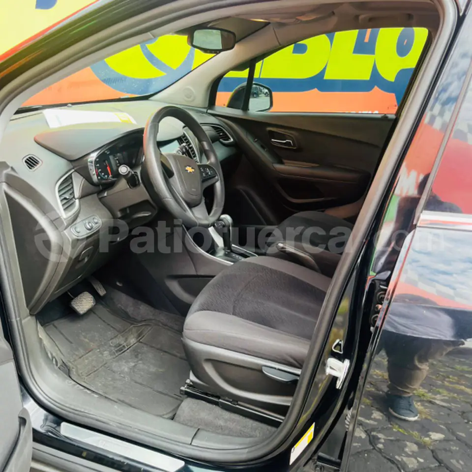 Foto 7 de Chevrolet Tracker Premier