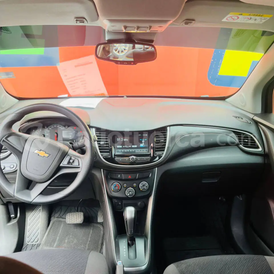 Foto 8 de Chevrolet Tracker Premier