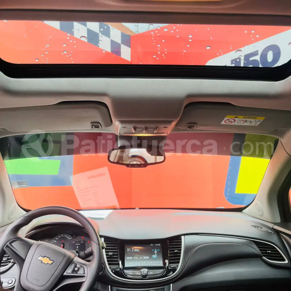 Foto 9 de Chevrolet Tracker Premier