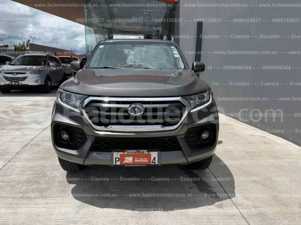 Foto 6 de Great Wall WINGLE 7 2.0 CD 4X2 DIESEL