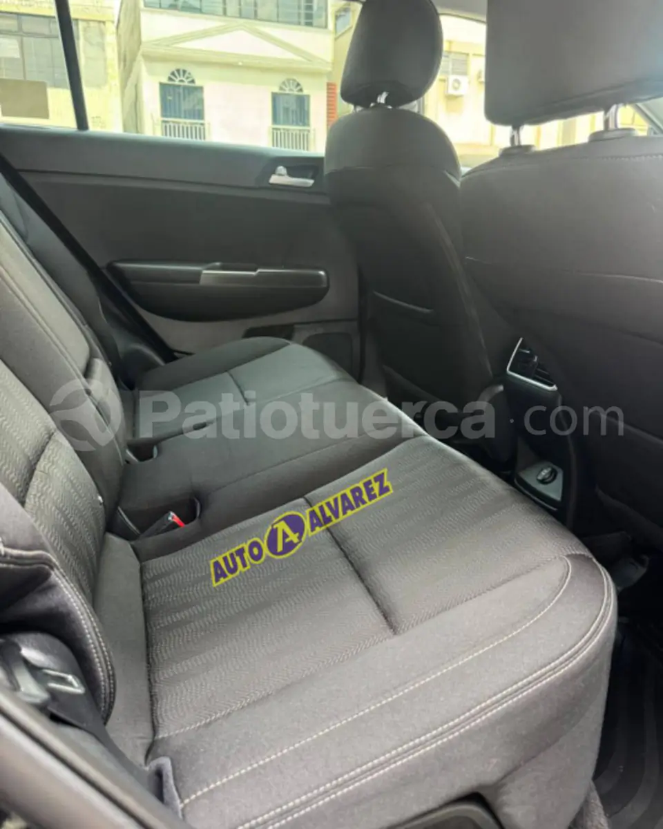 Foto 8 de Kia Sportage Europa