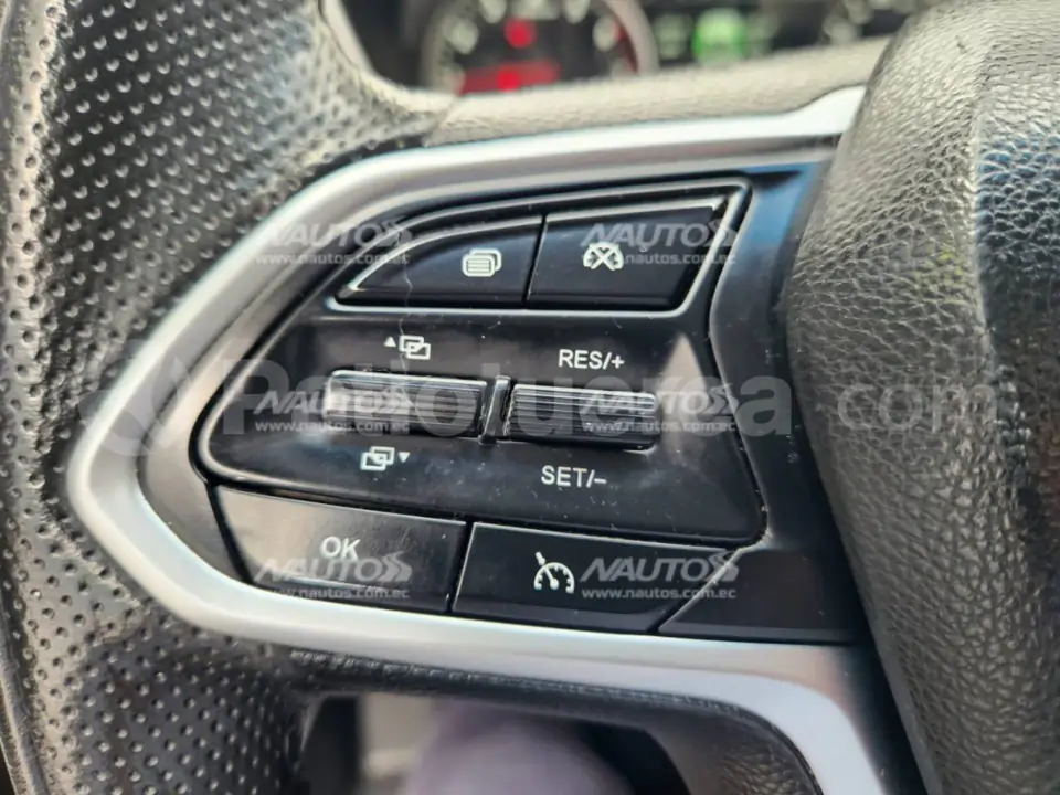 Foto 8 de Chevrolet Captiva Turbo