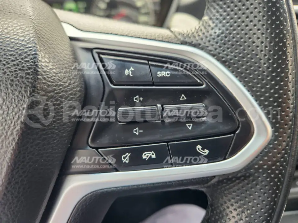 Foto 9 de Chevrolet Captiva Turbo