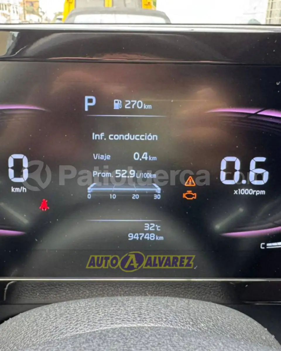 Foto 2 de Kia SPORTAGE GT LINE AT