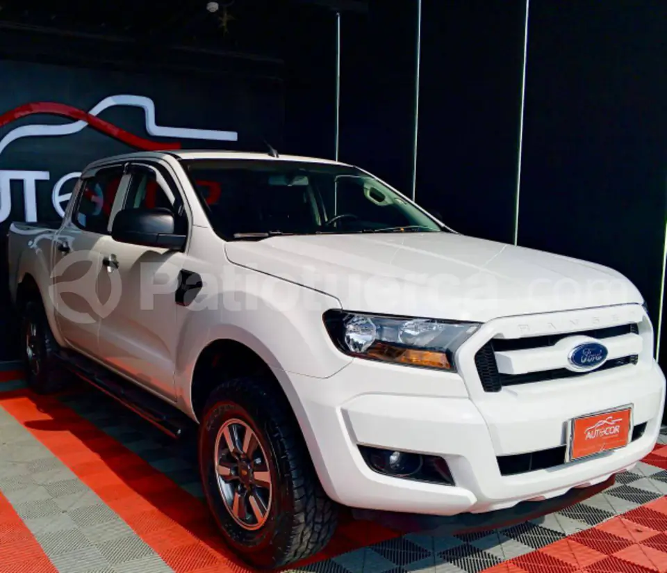 Foto 1 de Ford Ranger