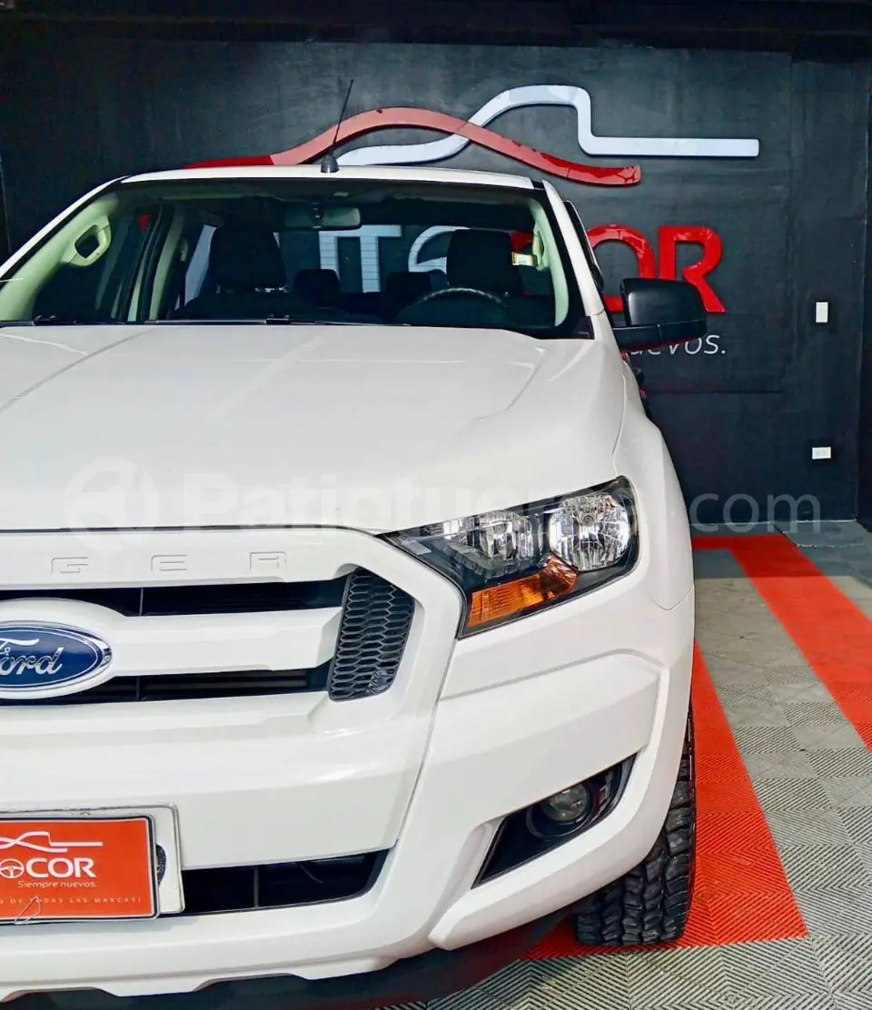 Foto 4 de Ford Ranger