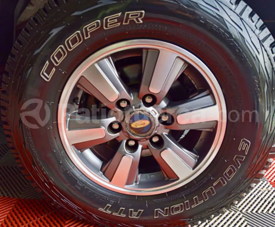 Foto 6 de Ford Ranger