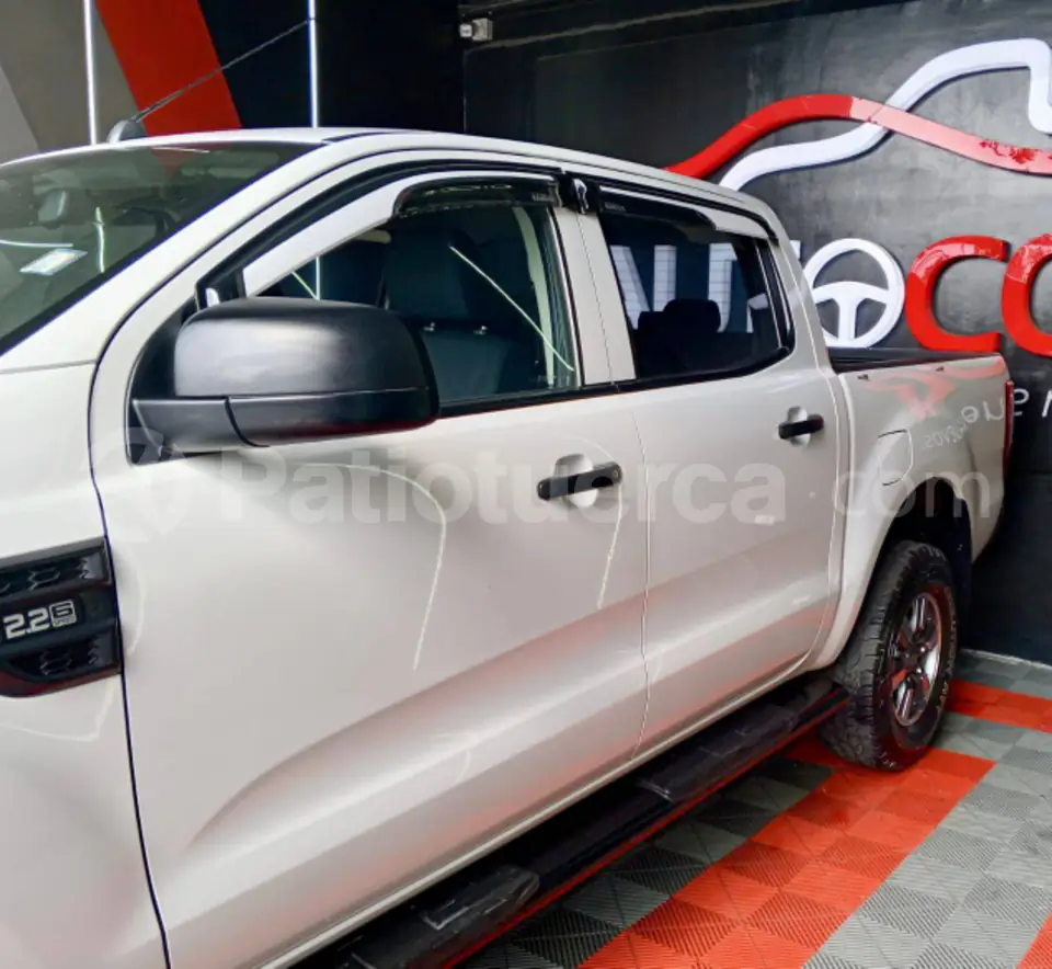 Foto 8 de Ford Ranger