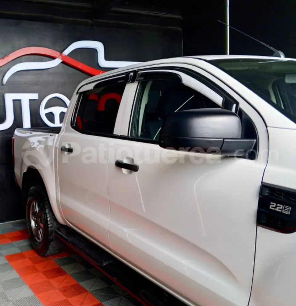 Foto 9 de Ford Ranger