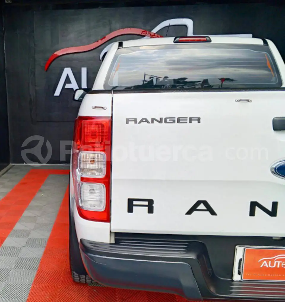 Foto 20 de Ford Ranger