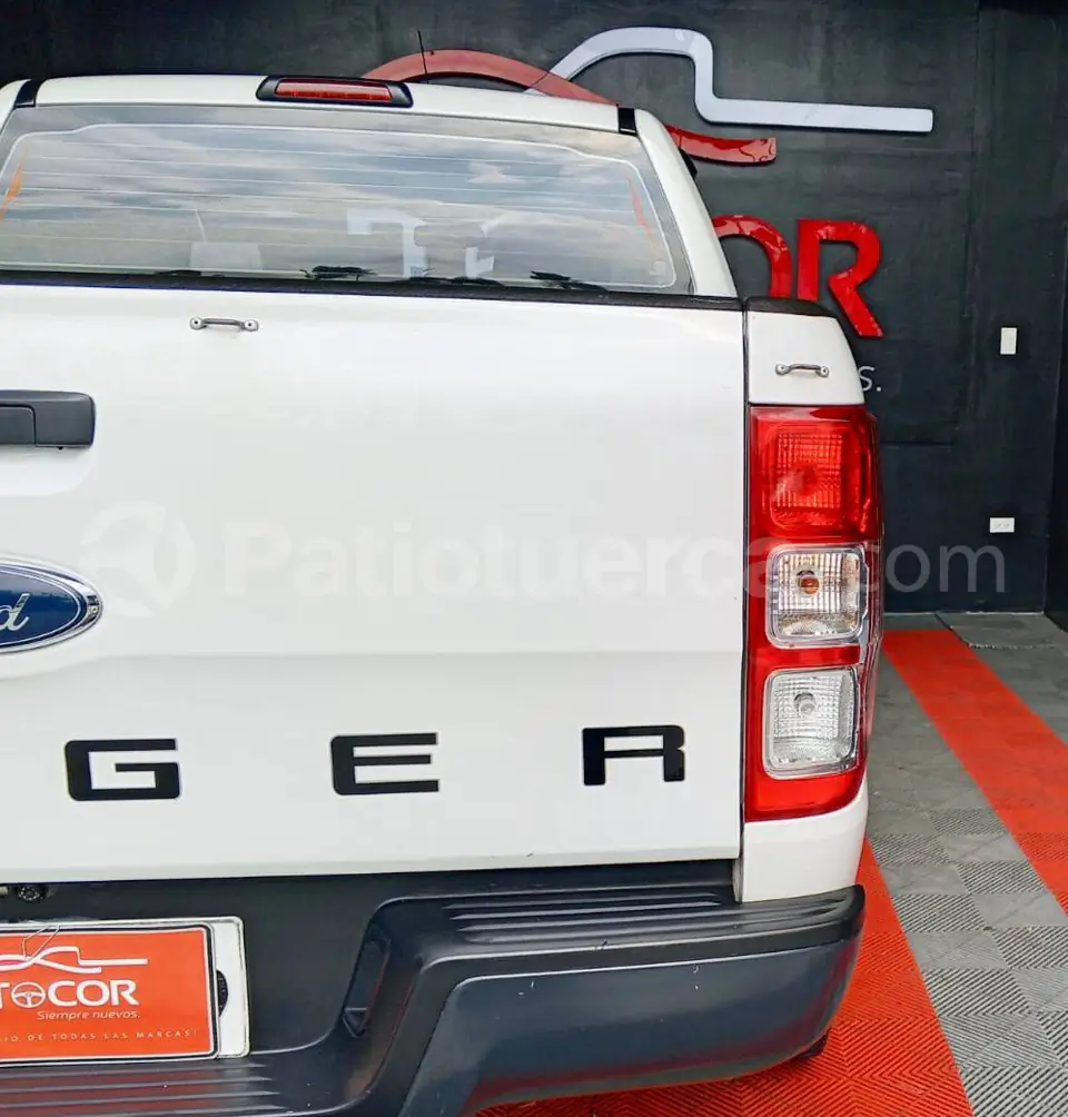 Foto 22 de Ford Ranger