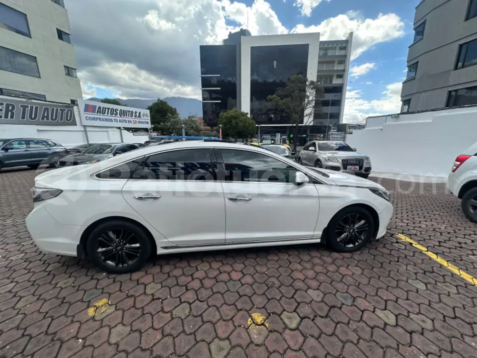 Foto 5 de Hyundai Sonata Fe