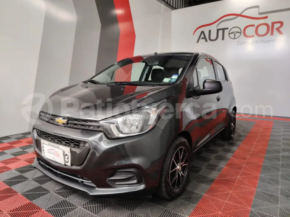 Foto 1 de Chevrolet SPARK GT LS