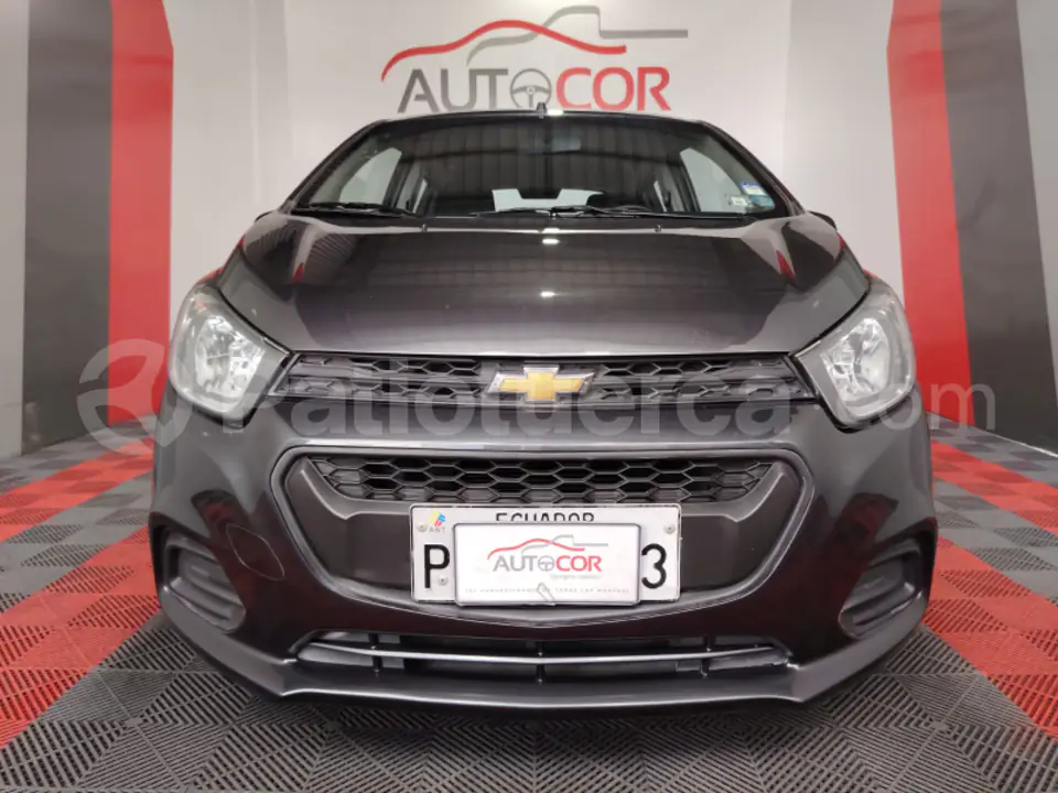 Foto 2 de Chevrolet SPARK GT LS