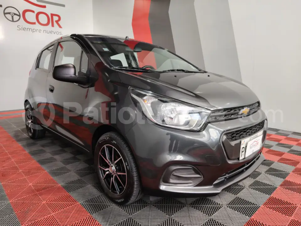 Foto 3 de Chevrolet SPARK GT LS