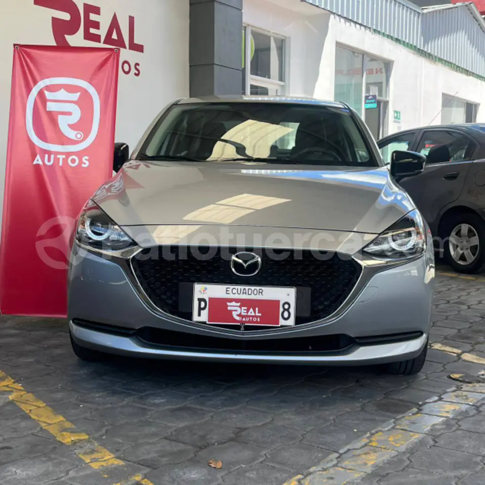 Foto 2 de Mazda 2