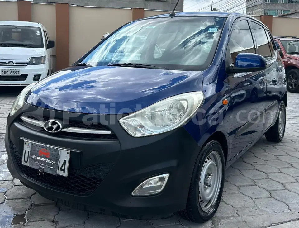 Foto 1 de Hyundai i10