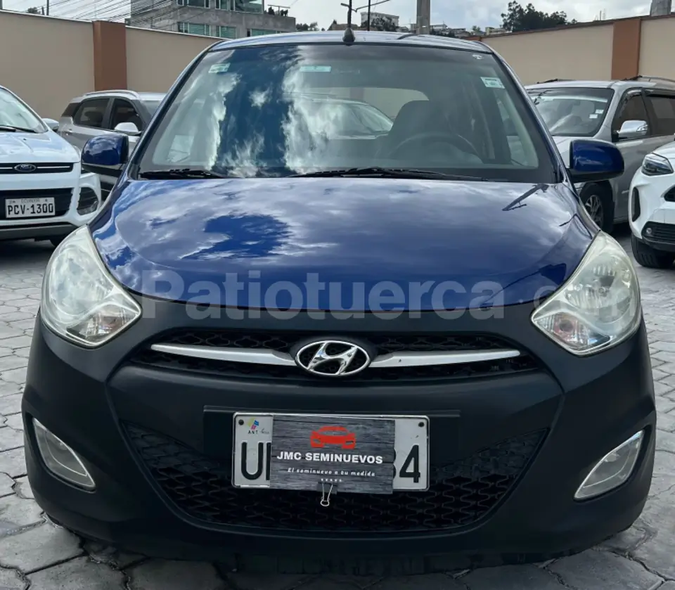 Foto 2 de Hyundai i10