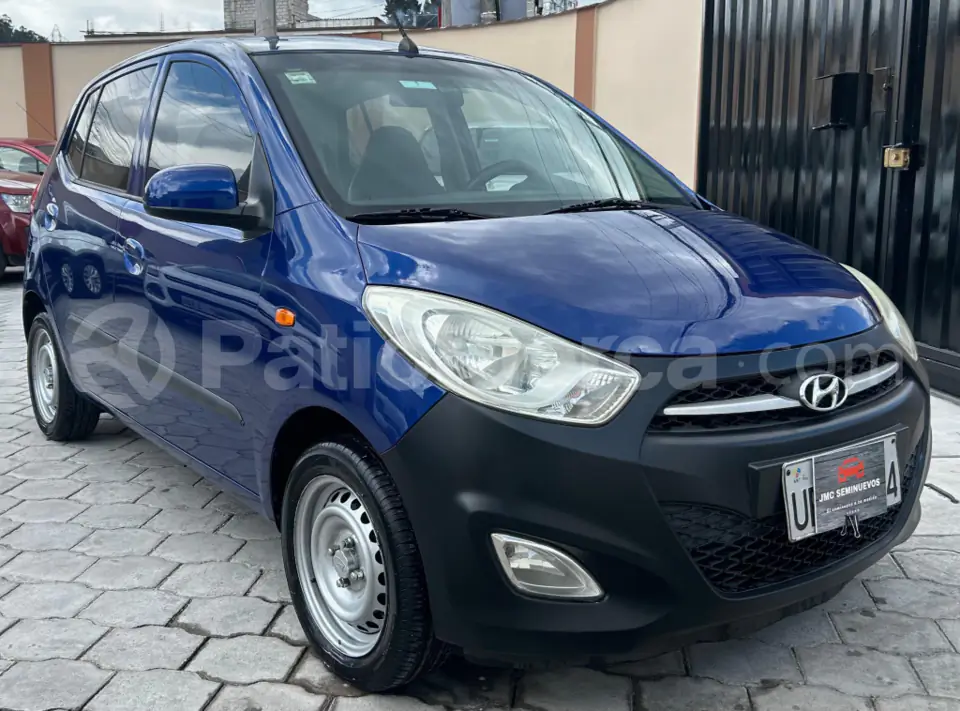 Foto 3 de Hyundai i10