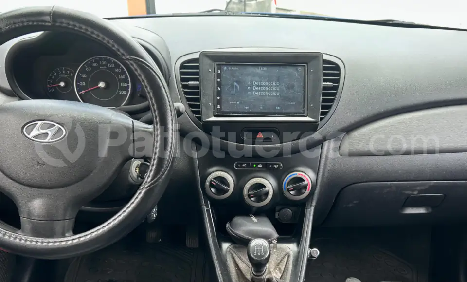 Foto 6 de Hyundai i10