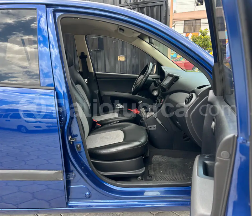 Foto 7 de Hyundai i10