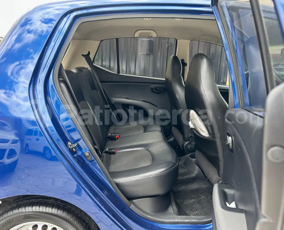 Foto 9 de Hyundai i10