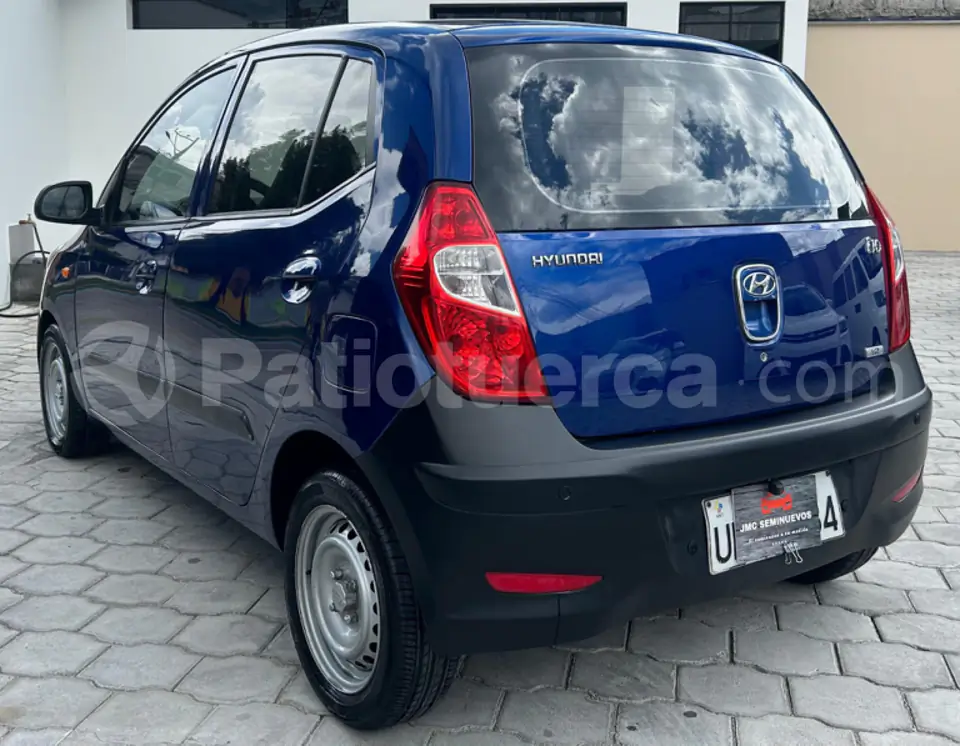 Foto 15 de Hyundai i10