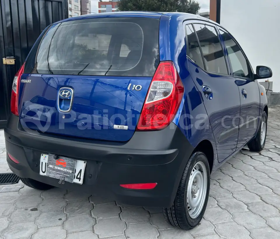 Foto 16 de Hyundai i10