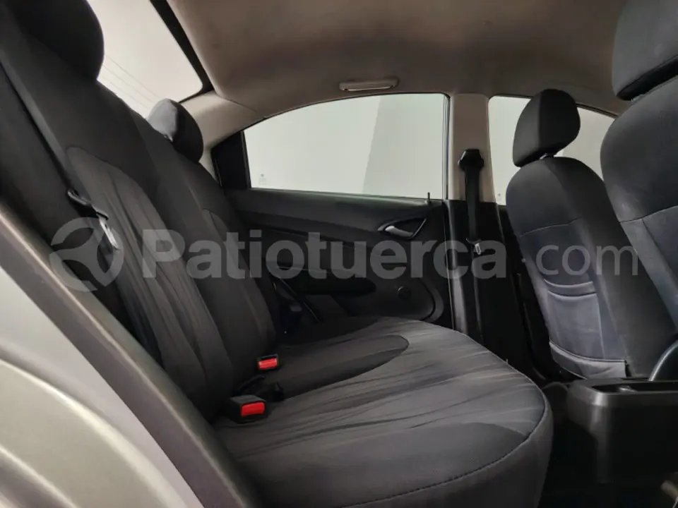 Foto 9 de Chevrolet Sail