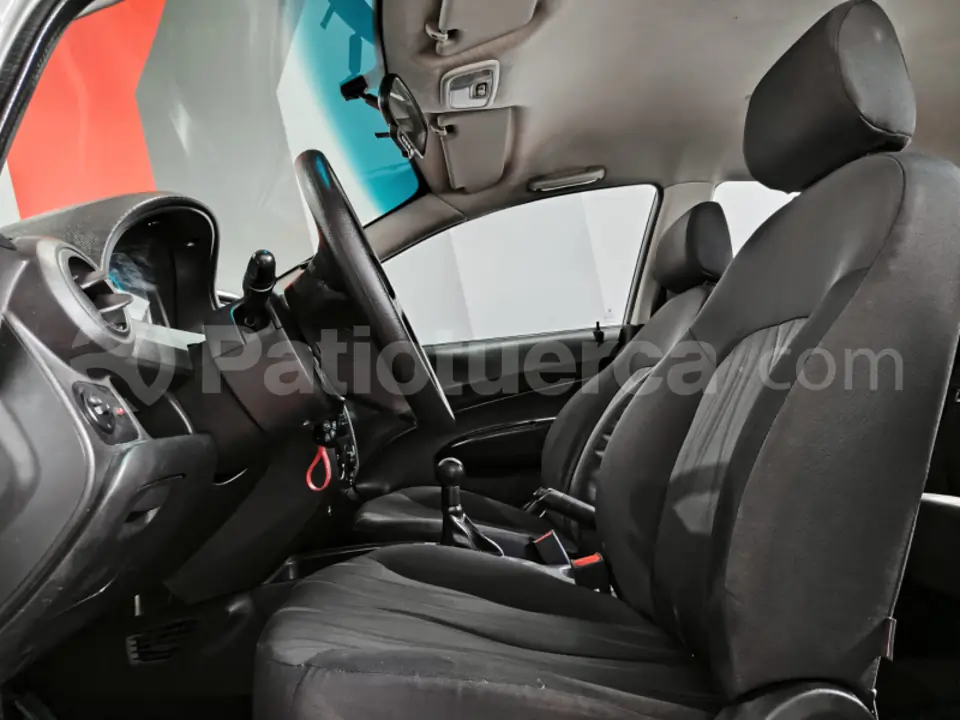 Foto 7 de Chevrolet SAIL TM