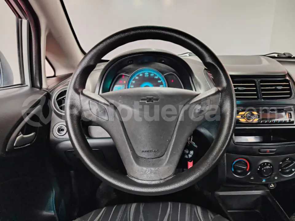 Foto 18 de Chevrolet SAIL TM