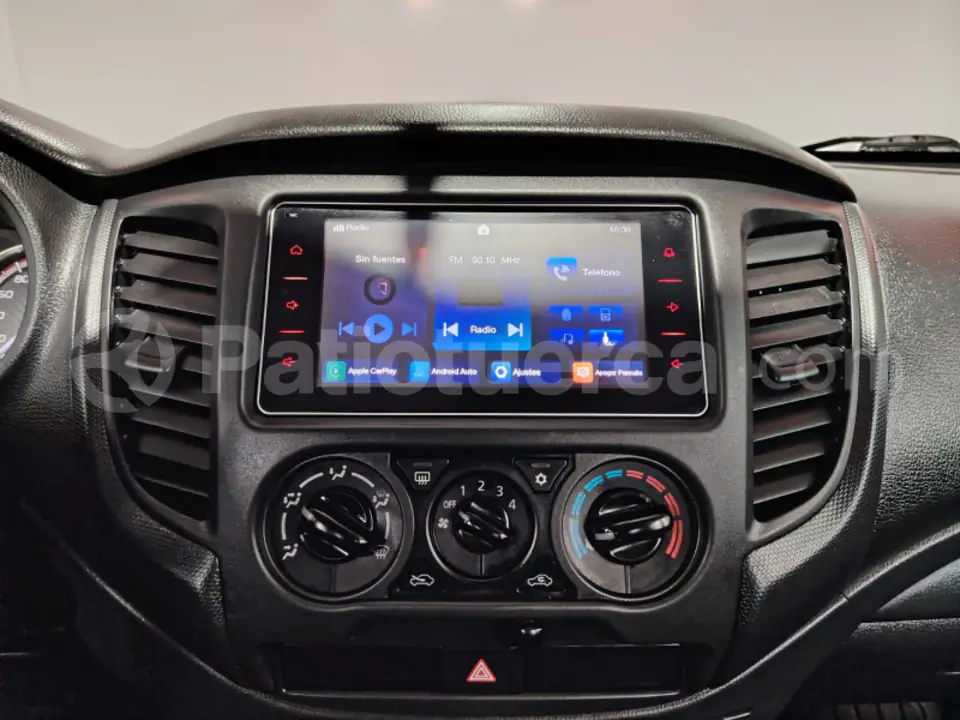 Foto 10 de Mitsubishi L200 HIRIDER