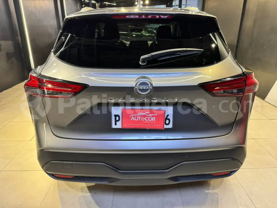 Foto 7 de Nissan QASHQAI ADVANCE
